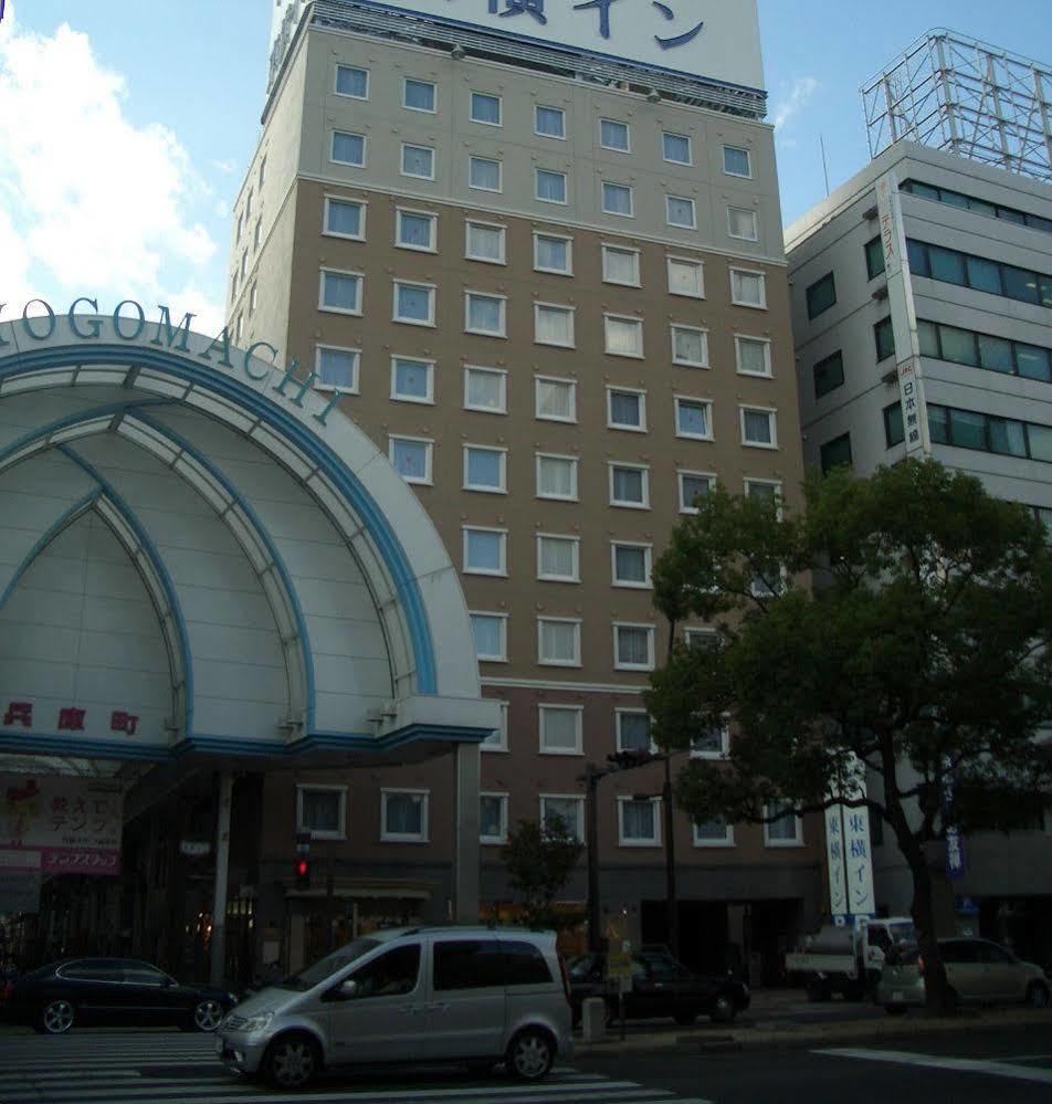 Toyoko Inn Takamatsu Hyogomachi Экстерьер фото